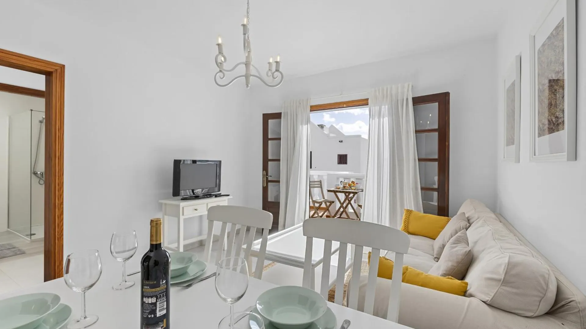 Apartment Casa Estay Playa Honda